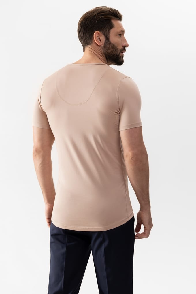 Crew Neck Shirt Business Class Light Skin
