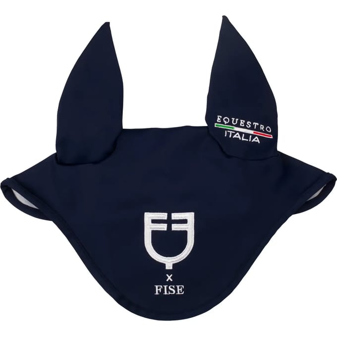 Korte hoed Equestro X Fise