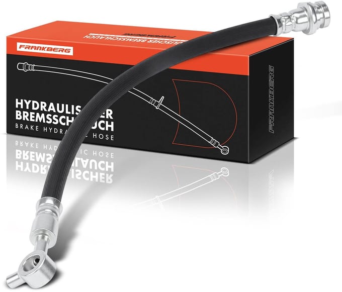 Frankberg 1x Remslang vooras voor Nissan