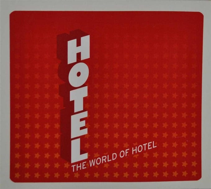 Band Hotel - The World Of Hotel (CD)