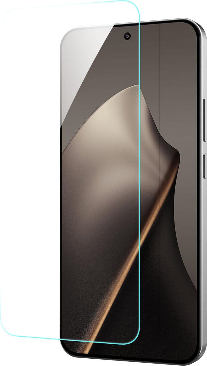 Cazy screenprotector geschikt voor Xiaomi 15T / 15T Pro - Screenprotector Gehard Glas
