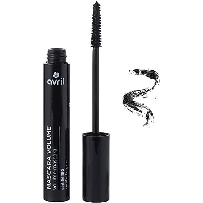 Avril Volume Mascara Zwart