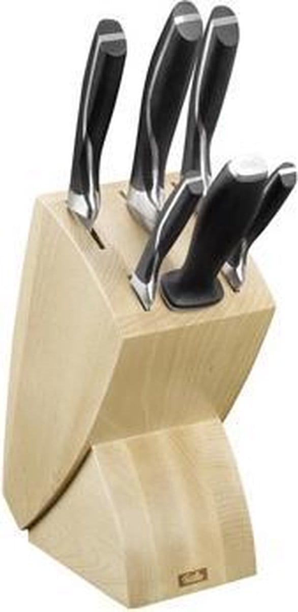 Fissler Perfection Messenblok - 7-Delig