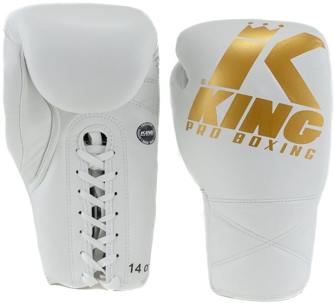 Bokshandschoenen King Pro Boxing XK LU