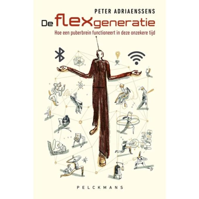 De Flexgeneratie - Peter Adriaenssens