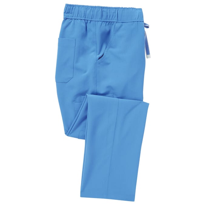 Premier Heren Onna-Stretch Cargo Broek (Ceil Blauw)