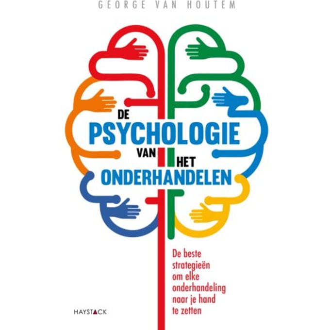 De Psychologie Van Het Onderhandelen - George van Houtem