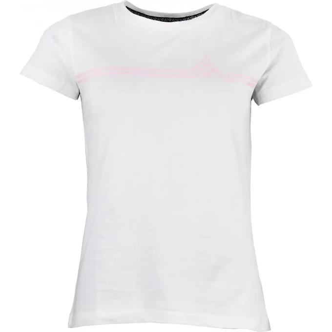 Dames-T-shirt Peak Mountain Aurelie