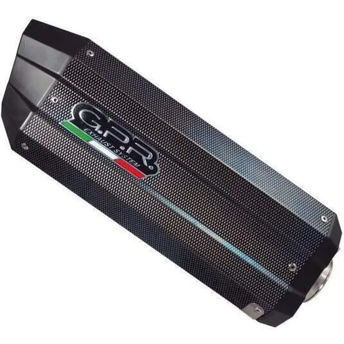 Silencer moto GPR Exhaust Sonic R 1200 Rt Lc 2017-2019
