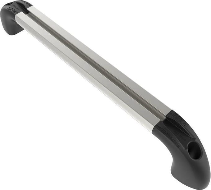 Hand-Track™ Aluminium Rail 250 mm (10")