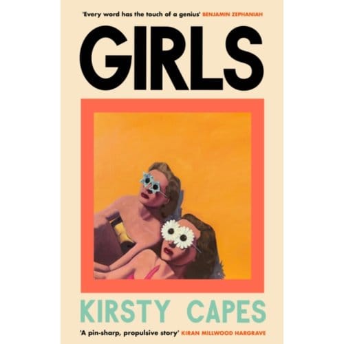 Girls - Capes, Kirsty
