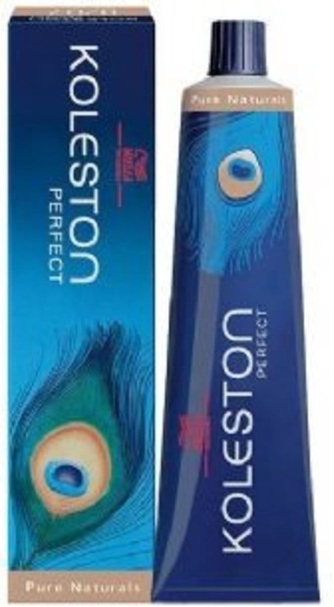 Wella Koleston Perfect Pure Naturals 8/01 60ml