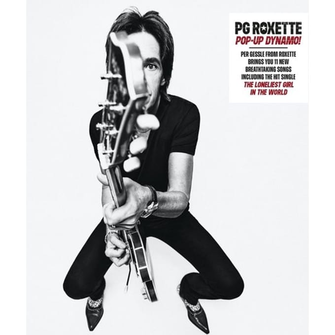 Pg Roxette - Pop-up Dynamo! LP