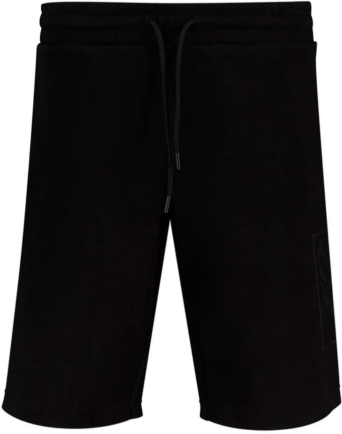 Ea7 Emporio Armani 7m002738_af17787 Korte Broek Zwart S Man