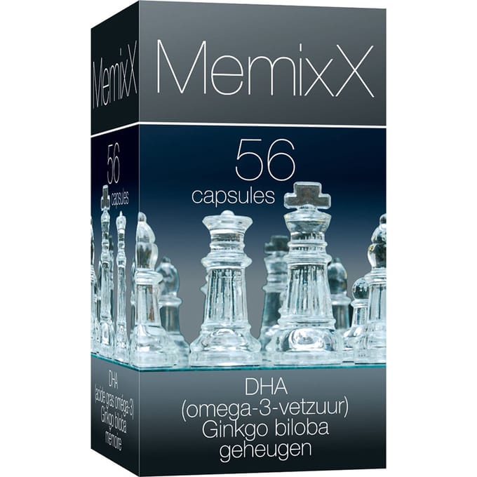 Memixx Caps 60