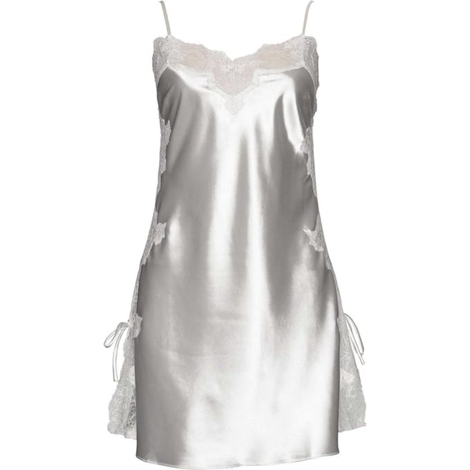 After Eden - L - Fay Slipdress - Off White