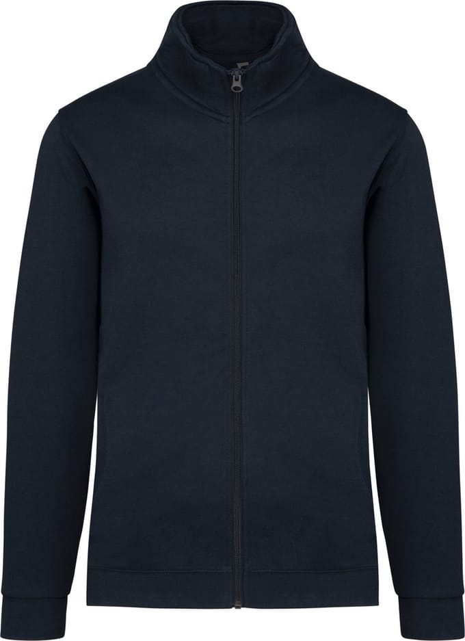 Kariban Sweat jacket K472 - Navy - M