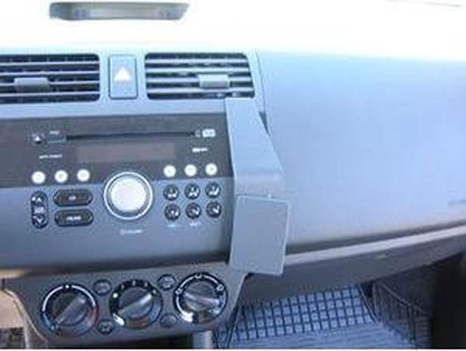 Brodit ProClip houder geschikt voor Suzuki Swift 2005-2010 Angled mount