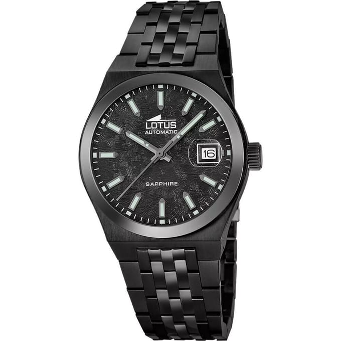 Lotus - 19104/1 - Polshorloge - Automatisch - Unisex