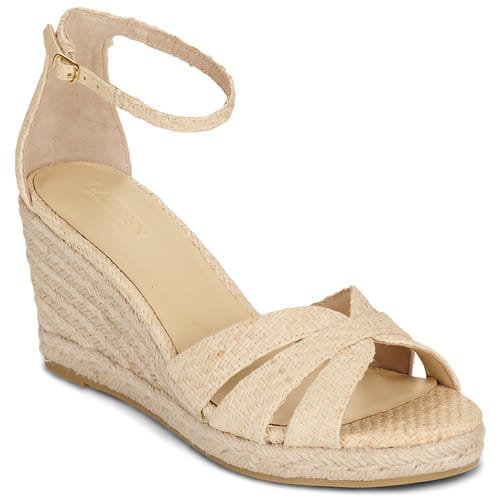 Espadrilles Lauren Ralph Lauren NELLIE-ESPADRILLES-WEDGE