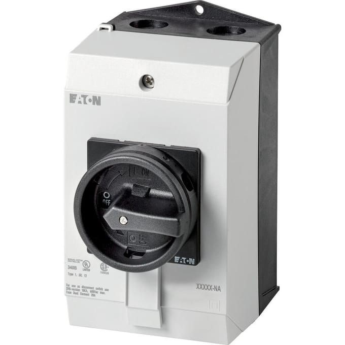 EATON INDUSTRIES Lastscheidingsschakelaar - 255885