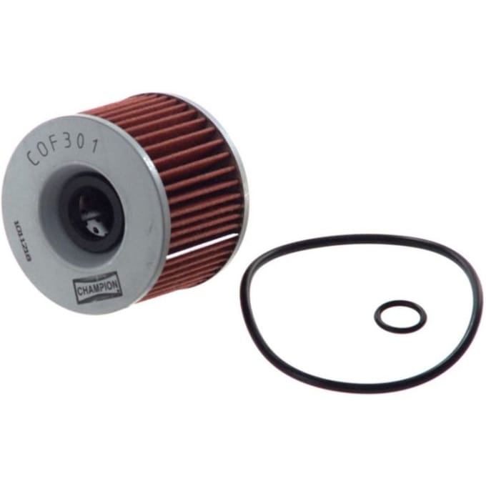 Oliefilter CHAMPION COF301