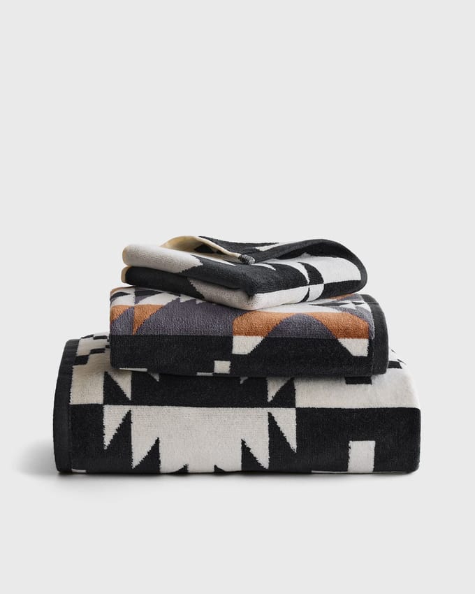 3 PIECE TOWEL SET