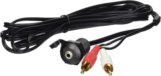Autoradio USB/Bluetooth radio met AUX ingang voor MP3 spelers