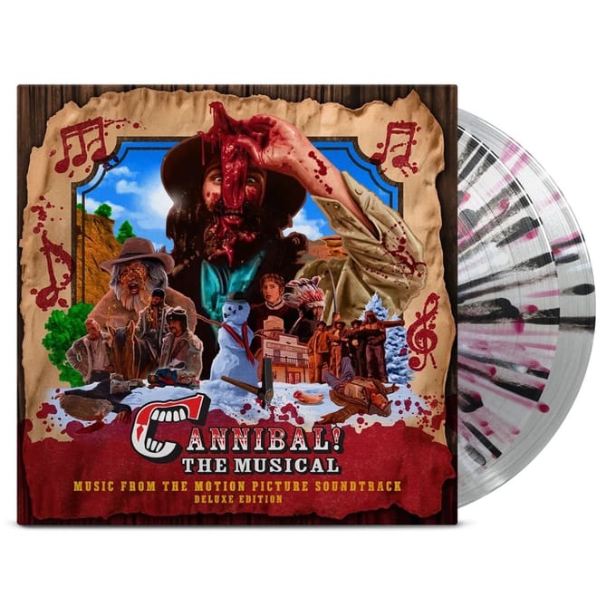 Cannibal! The Musical (Deluxe Edition)