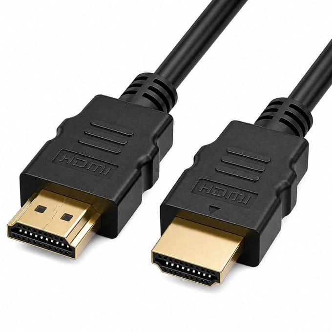 ThunderGold HDMI kabel 2 meter 4K - HDMI naar HDMI kabel - Kabel HDMI