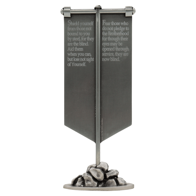 FaNaTtik Fallout Replica Grognak the Barbarian Holotape Replica: 1/1