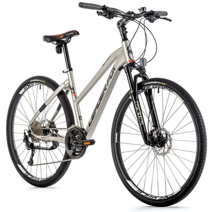 Vrouwen mountainbike Leader Fox Sumava 2023 28''