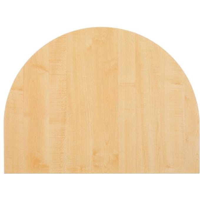 Verlengblad »X-Line« 80 cm incl. steunpoot