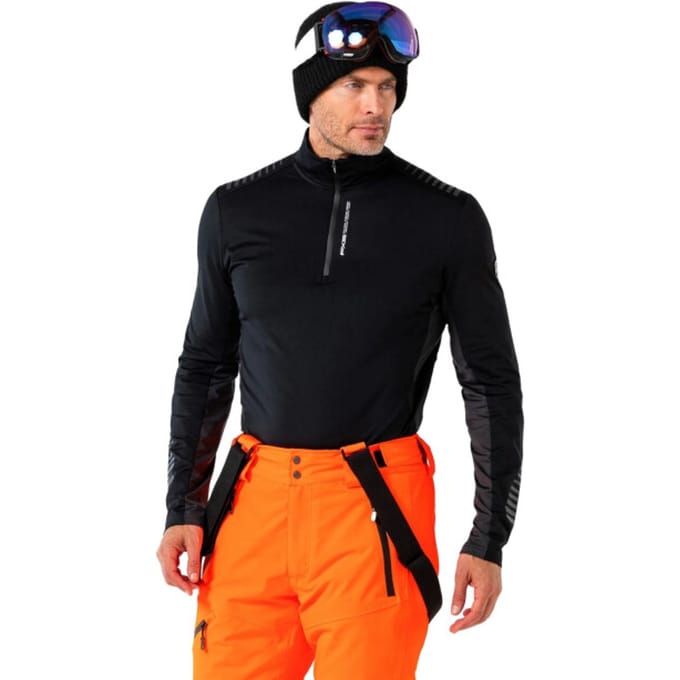 FALCON - denzel skipully - Skipully met rits heren - Zwart