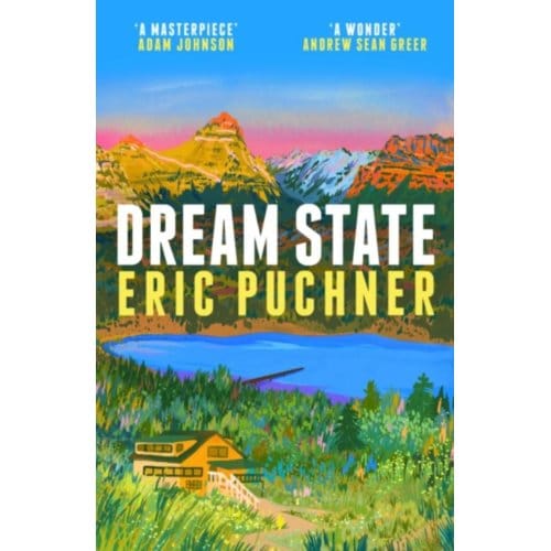 Dream State - Eric Puchner