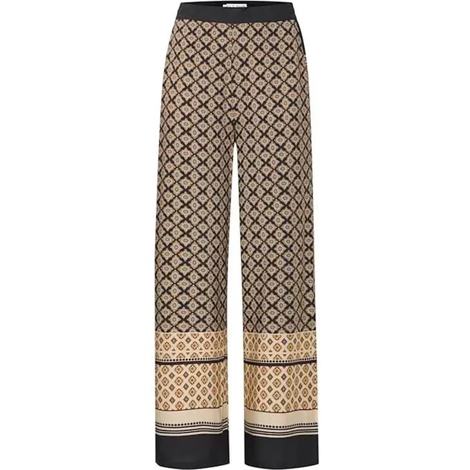Rechte broek voor dames Pulz Jeans Olivia
