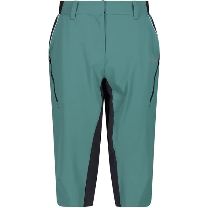 Dames short met mesh voering CMP