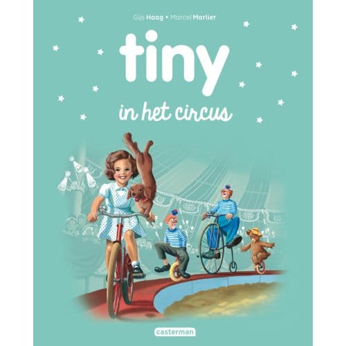 Tiny In Het Circus - Tiny - Gijs Haag