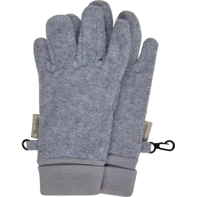 Kinderhandschoenen van microvezel fleece Sterntaler