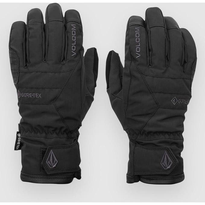 Volcom Cp2 Gore Tex Handschoenen zwart