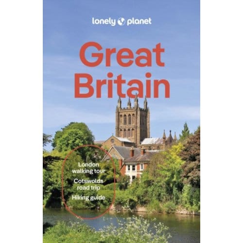 Lonely Planet Great Britain - Travel Guide - Lonely Planet