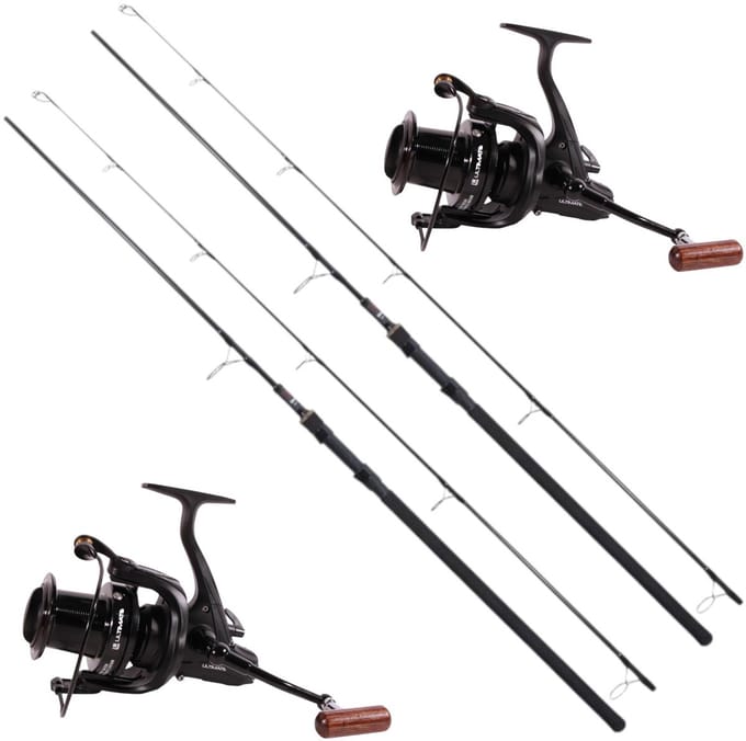 Ultimate Bionic Carp Set EVA 10ft (3lb) - Karper Set