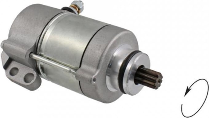 rms starter voor husqvarna 250 te 2t 2013 tot 2016 nieuw