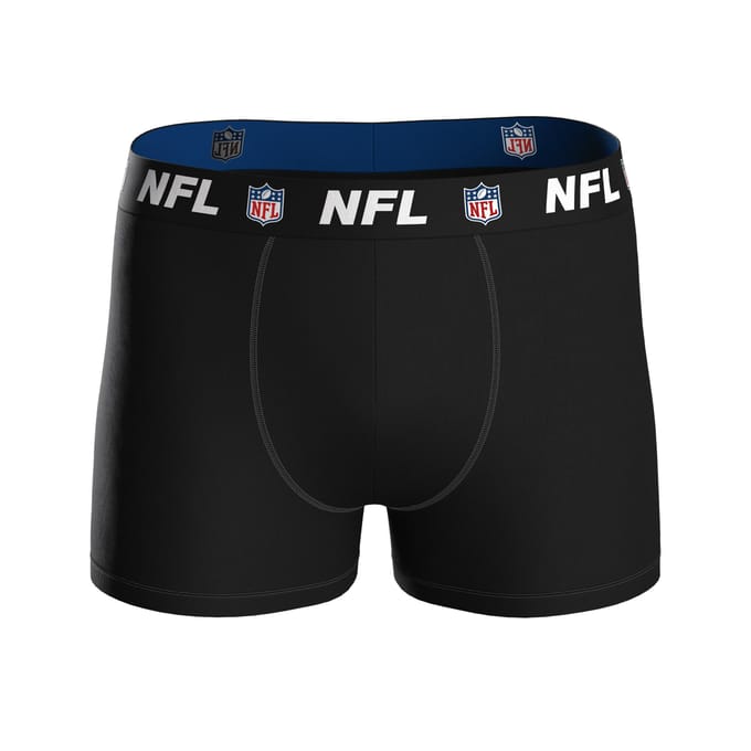 NFL Boxershorts NFL SHIELD 6pk Boxers Set van 6