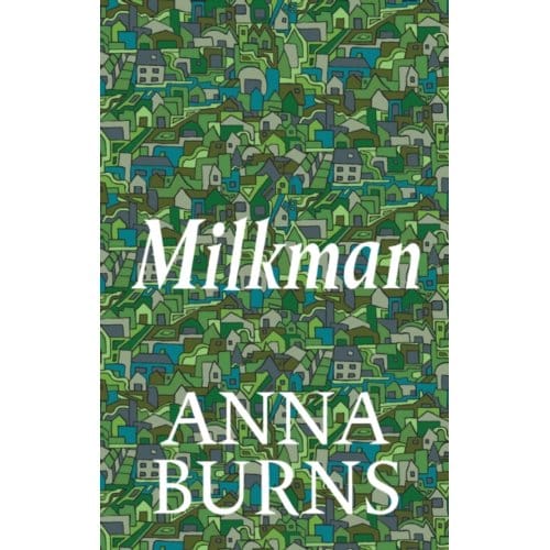 Melkboer door Anna Burns Hardback Boek 9780571355075