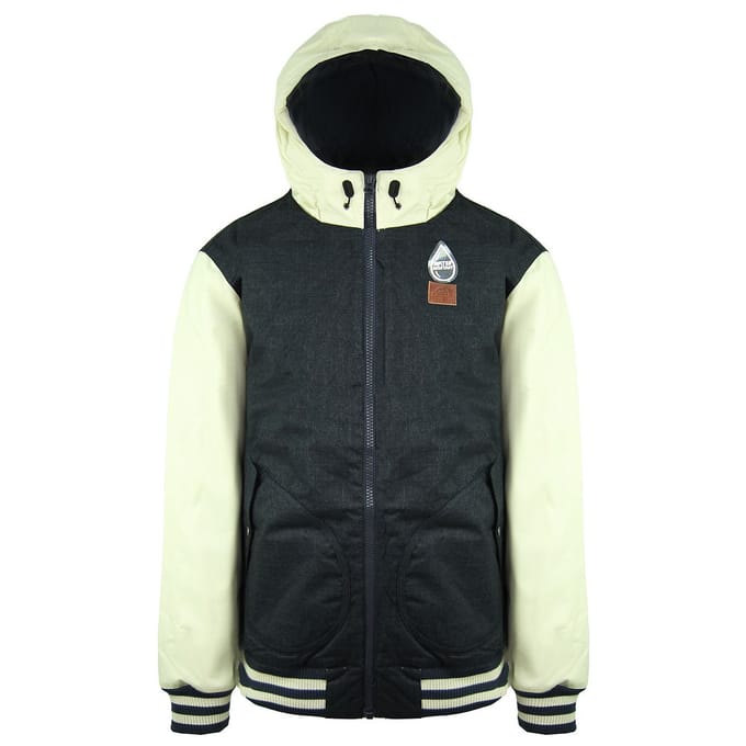 Vans Off The Wall Lange Mouw Zip Up Heren Bergjas VUP298I