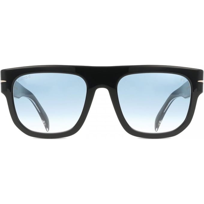 David Beckham DB 7044/S Black 54/20/145 MAN Zonnebrillen