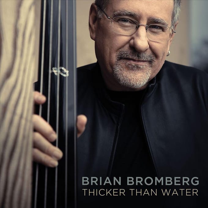 Thicker Than Water - Brian Bromberg