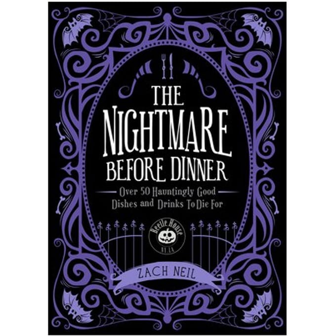 The Nightmare Before Dinner - Zach Neil