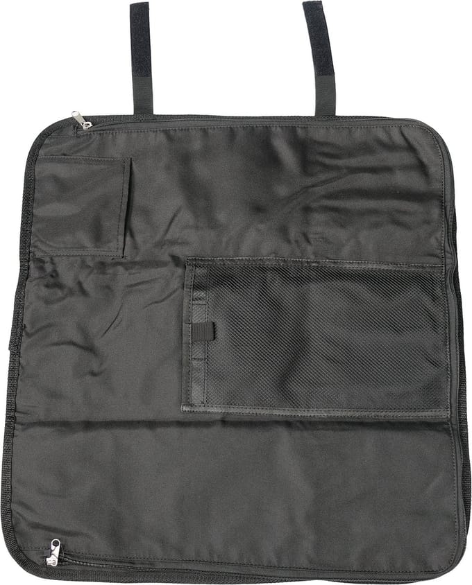 Diamant Sabatier Messenmap – 10 Vakken, gerecycled polyester, 58x52 cm